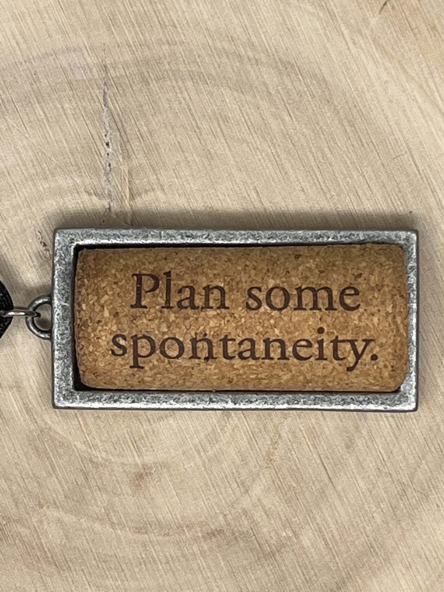 Spontaneity Necklace