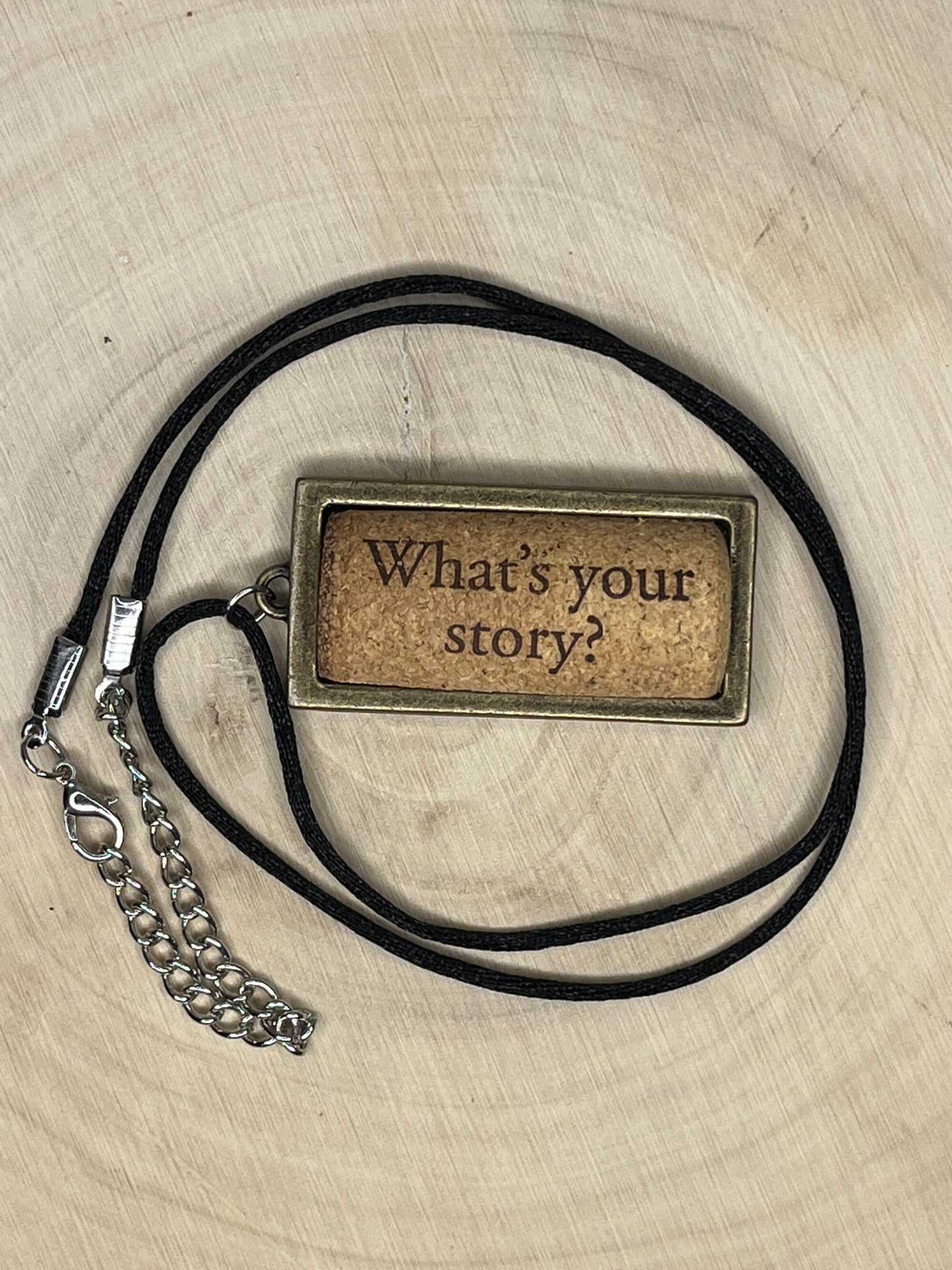 Story Necklace