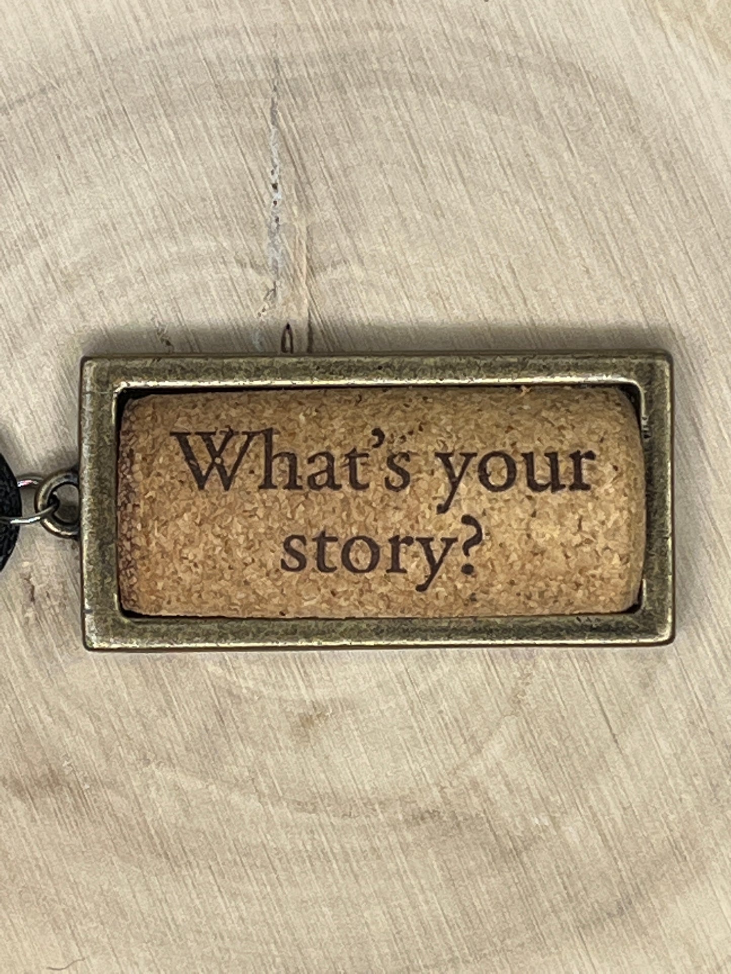Story Necklace