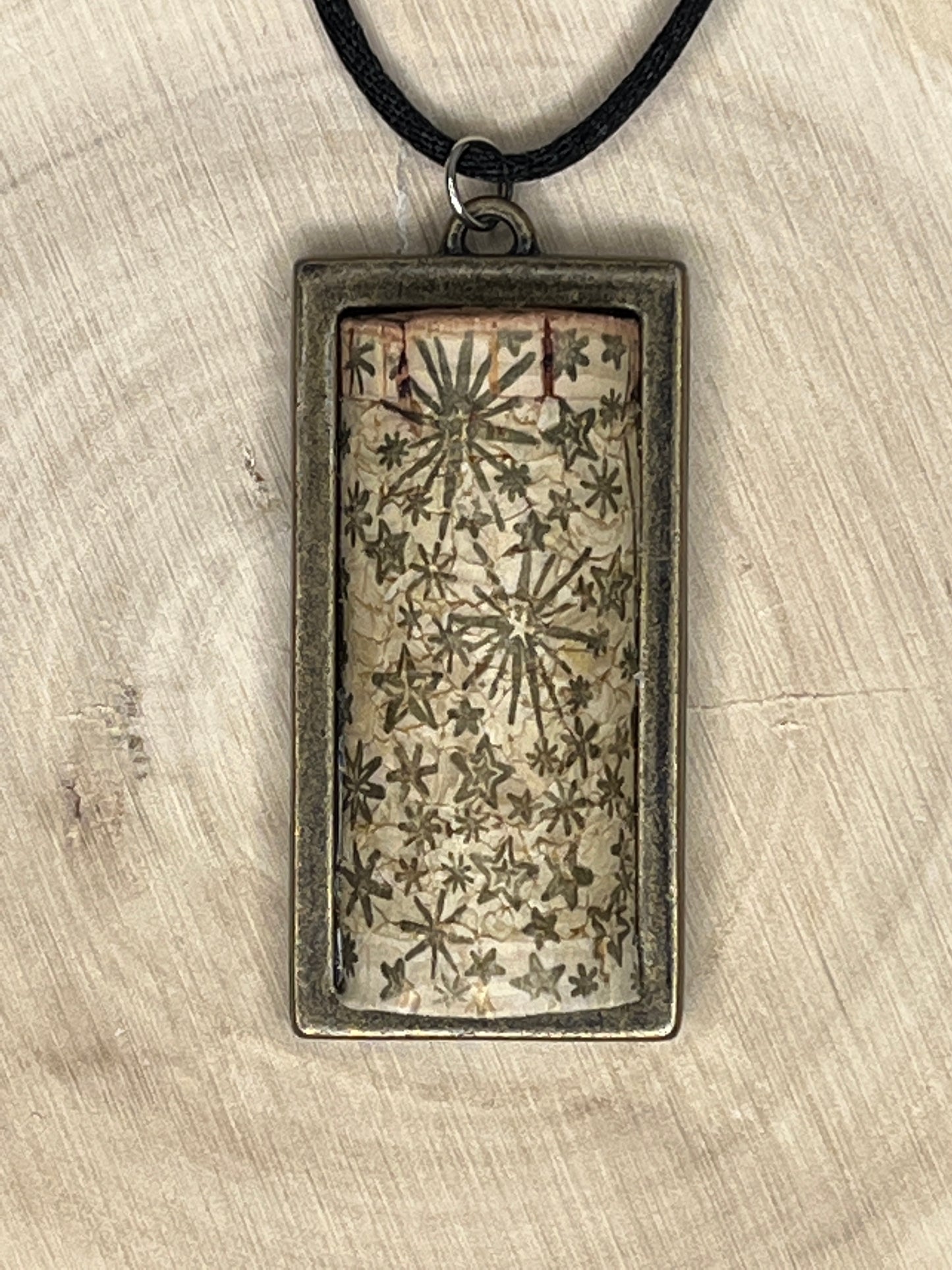 Stars Necklace
