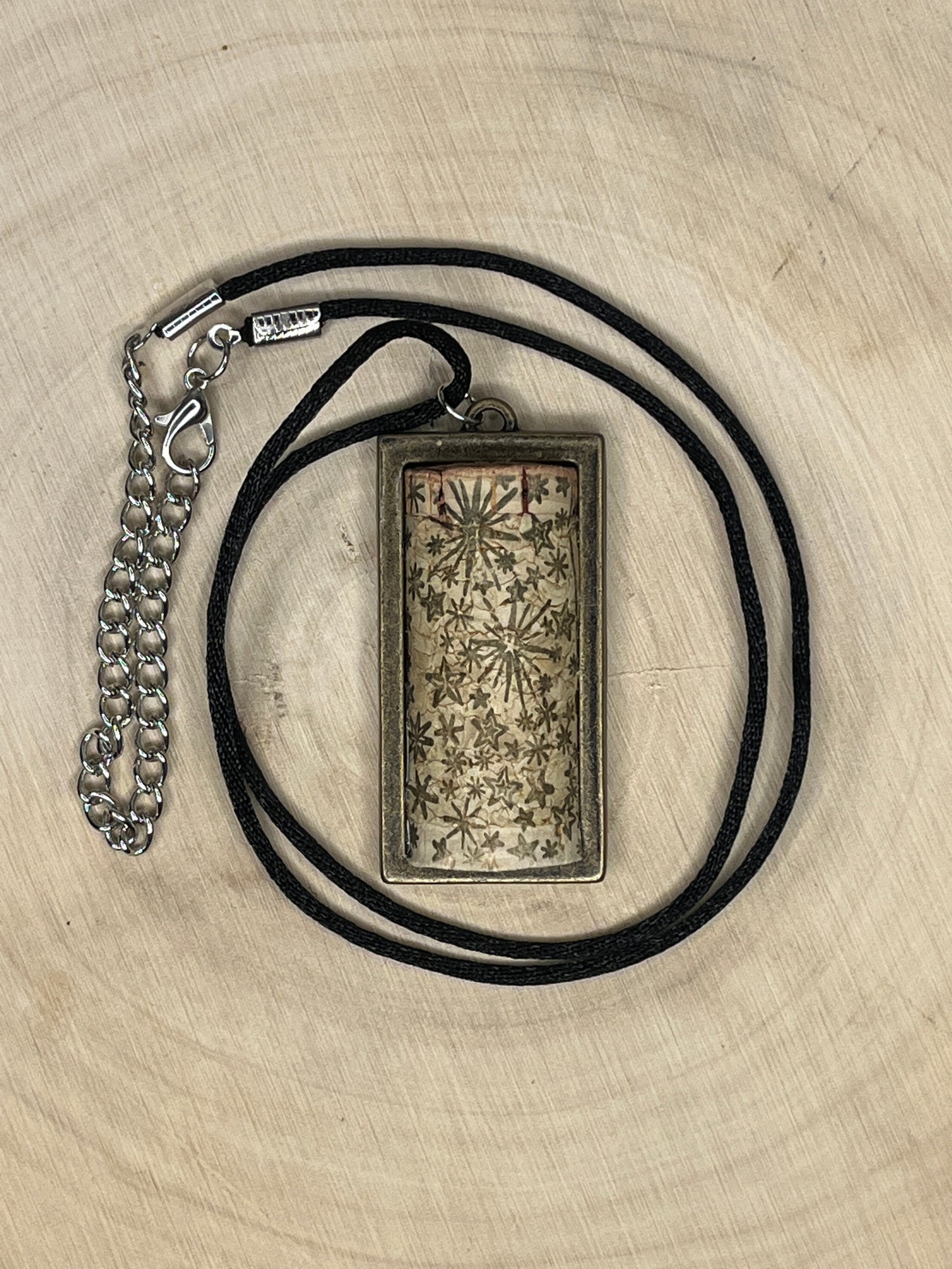 Stars Necklace