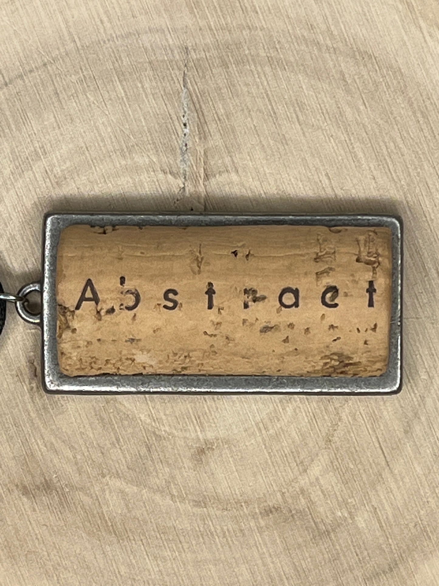 Abstract Necklace