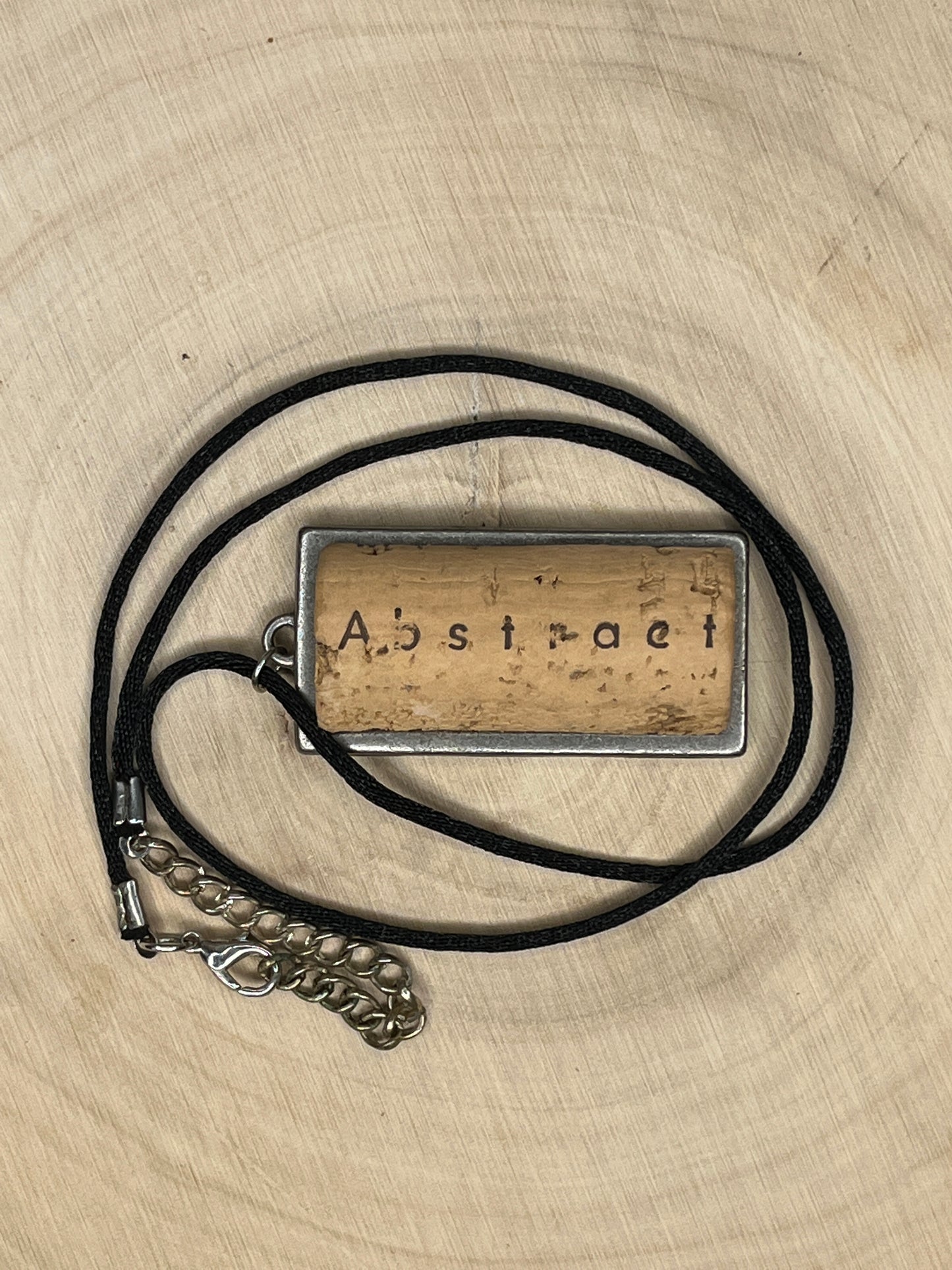 Abstract Necklace