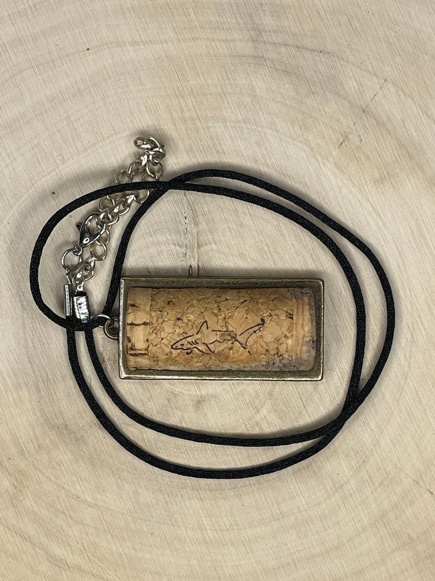 Shark Necklace