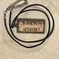 Luck Necklace