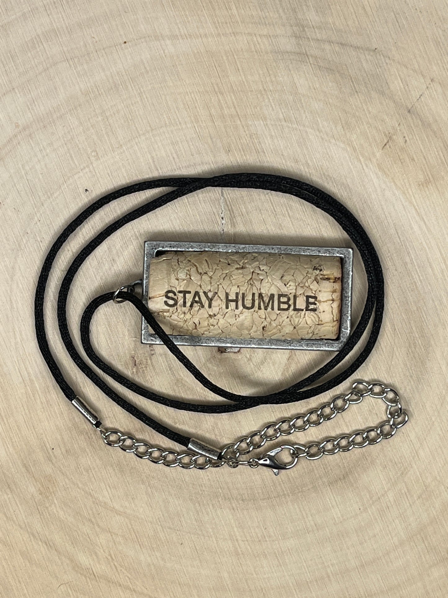 Humble Necklace