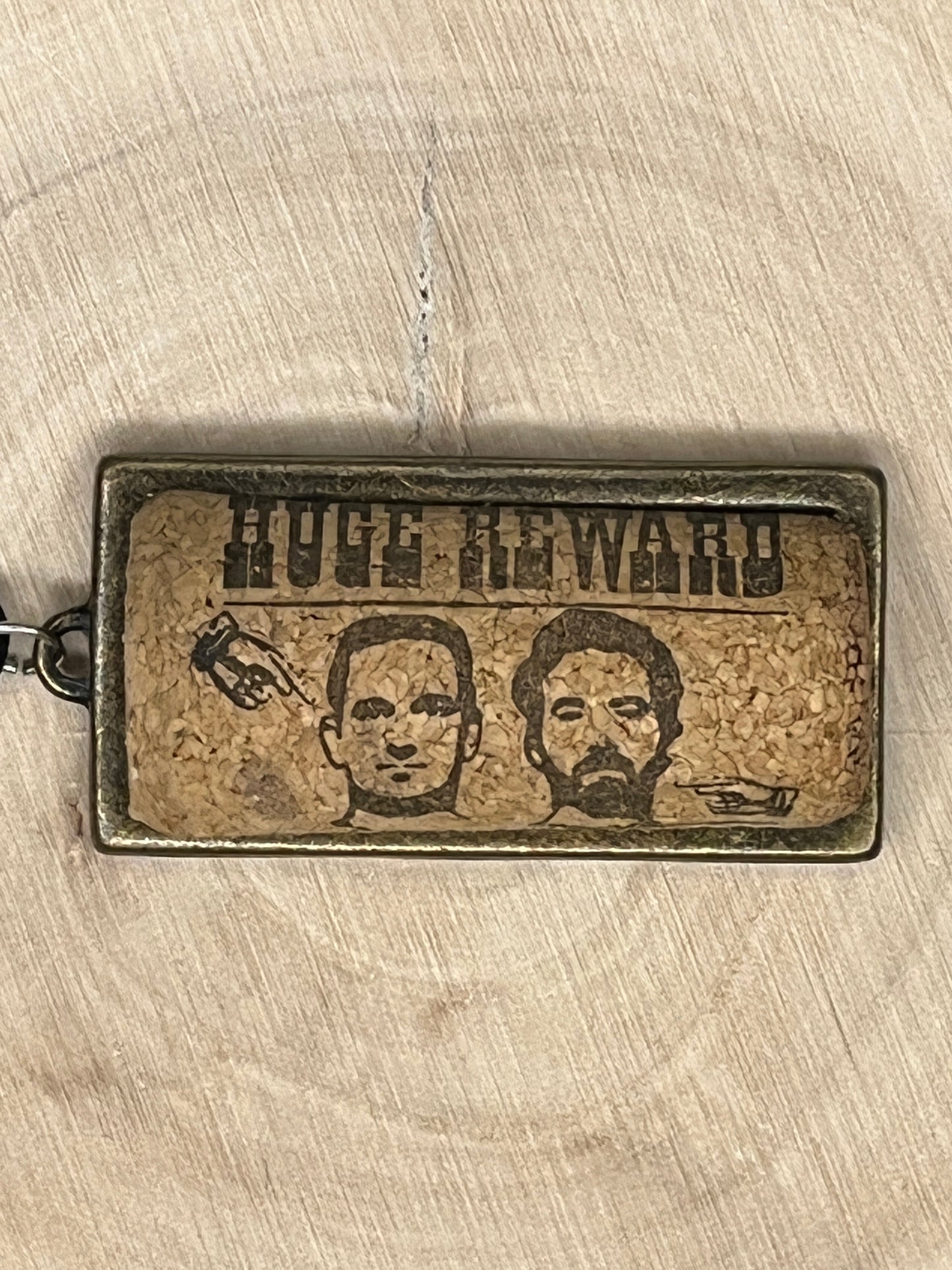 Wanted Necklace