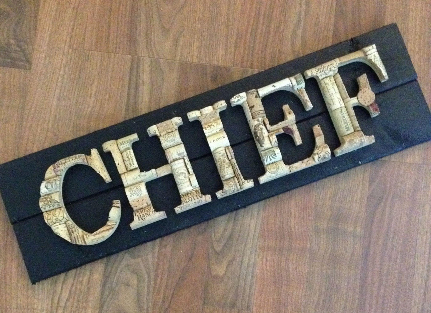 Custom Name Sign